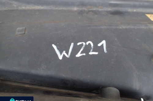 MERCEDES W221 LIFT BELKA ZDERZAKA  STREFY  RADOM