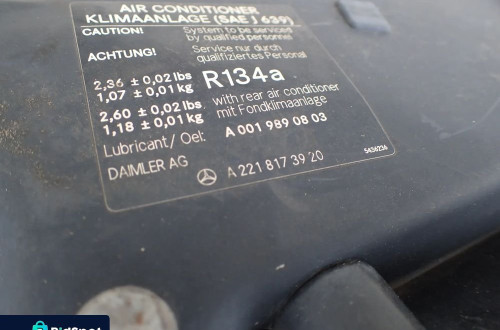 MERCEDES W221 LIFT BELKA ZDERZAKA  STREFY  RADOM