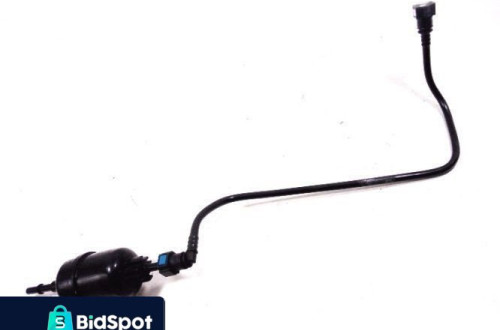 Przewód Paliwowy Ford Fiesta Mk6 1.25