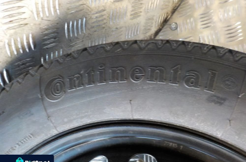 MERCEDES W203 KOŁO DOJAZDOWE ZAPASOWE 125/90 R16  2094000402  ŚRUBY DO KOŁA