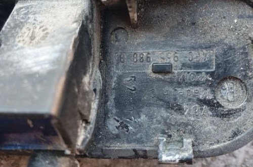 audi a6 c6 dysza spryskiwacza prawa 4f0955988b