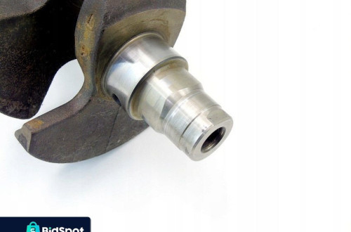 Wał Korbowy 04C 04Cd 1.0 Mpi Up Mii Citigo Fabia 3 Polo V Loud Up