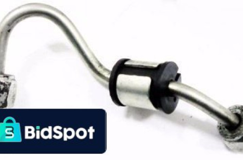 Przewód Paliwowy Bb3Q9C993Ba Ford 1.6 1.8 2.2 Tdci