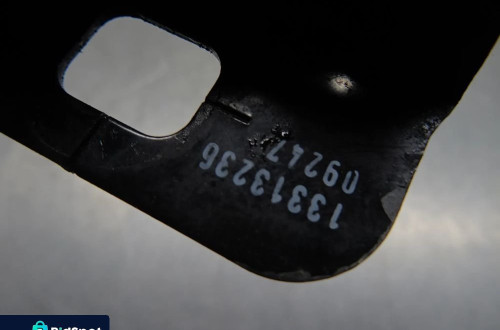 OPEL INSIGNIA A 08-12 2.0 CDTI ZAMEK MASKI