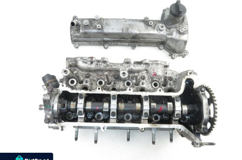 GŁOWICA TOYOTA AURIS I 1.4 D-4D 90 - 1ND-TV