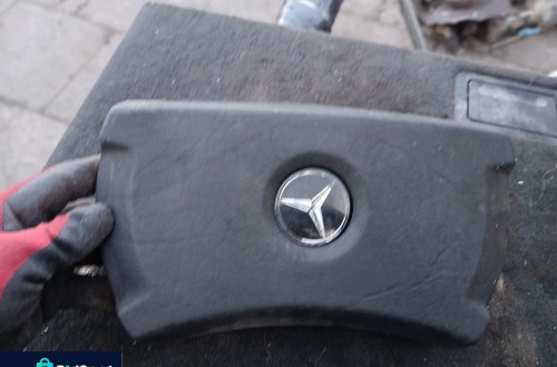 mercedes w123 123 beczka zaslepka kierownicy