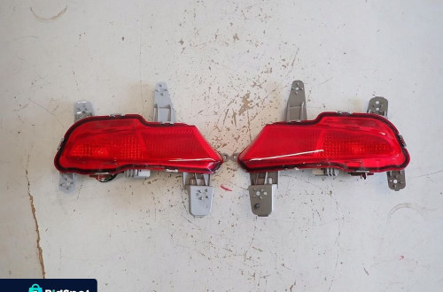 Lampa przeciwmgielna lewa HYUNDAI I30 III 2017- HB