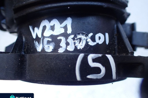 PRZEPŁYWOMIERZ MERCEDES-BENZ S W221 A6420900344 RADOM