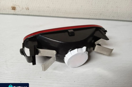LAMPA PRZECIWMGIELNA TYLNA PEUGEOT 206/206+ NOWY ZAMIENNIK