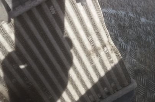 audi a6 c6 2.0tdi chlodnica intercooler 4b0145805aa