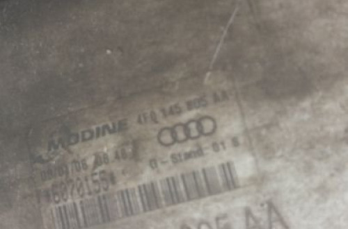 audi a6 c6 2.0tdi chlodnica intercooler 4b0145805aa