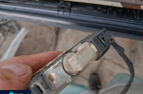 bmw 1 e82 e87 e90 e91 blotnik przod przedni w blotnik 6932998