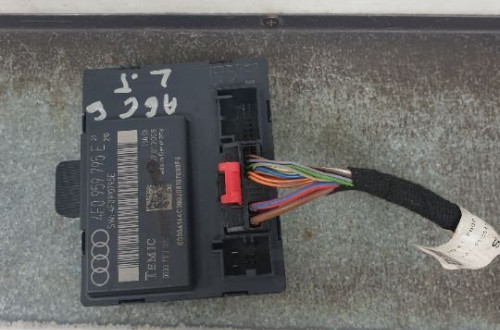 audi a6 c6 sterownik modul drzwi lewy tyl 4f0959795e