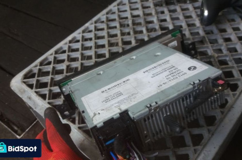 bmw e46 3 radio kaseta business 6915709