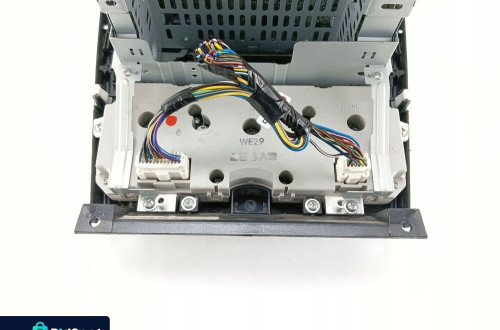 RADIO CD PANEL KLINATYZACJI MAZDA 6 I GG/GY LIFT CQ-EM4570AK