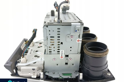 RADIO CD PANEL KLINATYZACJI MAZDA 6 I GG/GY LIFT CQ-EM4570AK