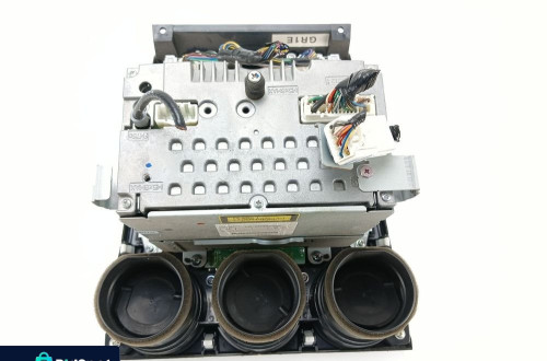 RADIO CD PANEL KLINATYZACJI MAZDA 6 I GG/GY LIFT CQ-EM4570AK