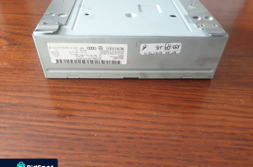 audi a6 c6 tuner radia 4f0035541l