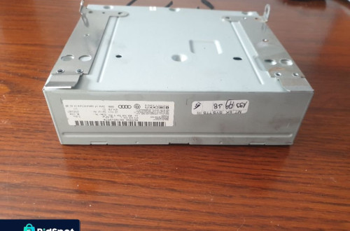 audi a6 c6 tuner radia 4f0035541l