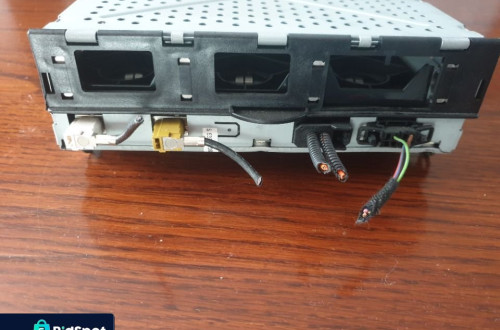 audi a6 c6 tuner radia 4f0035541l