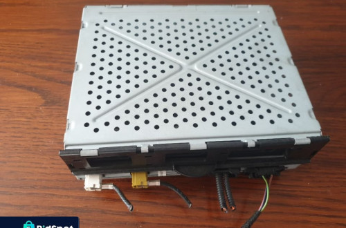 audi a6 c6 tuner radia 4f0035541l