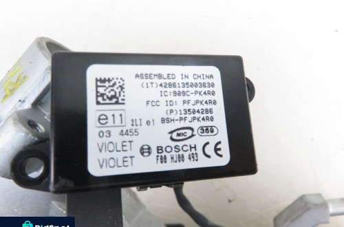 STACYJKA WKŁADKI OPEL INSIGNIA A (G09) 20939745