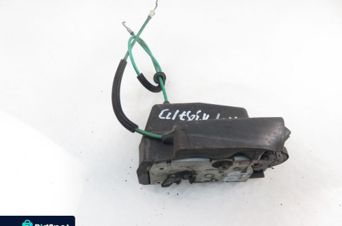 ZAMEK PRAWY TYLNY FIAT IDEA (350_)