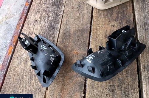 bmw e90 e91 3 klamka wewnetrzna drzwi prawa przod tyl 7144546