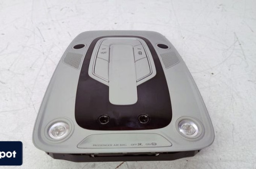 LAMPKA PODSUFITKI AUDI A4 B9 8W0947135D LED BC5