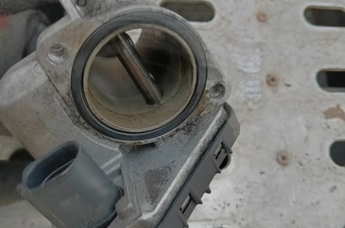 renault laguna iii 1.5dci przepustnica