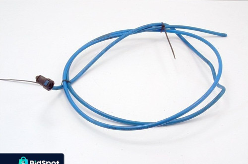 Przewód Rurka Paliwa Z Podwozia Volkswagen Lupo I Arosa 1.0 1.4 6X0201219D