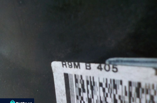 NISSAN QASHQAI J10 1.6 DCI SILNIK SŁUPEK R9MB405 ODPALONY !