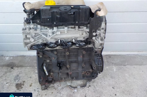 NISSAN QASHQAI J10 1.6 DCI SILNIK SŁUPEK R9MB405 ODPALONY !