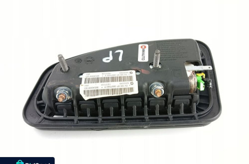 PODUSZKA AIRBAG FOTELA LEWA PEUGEOT 207 96546687ZD