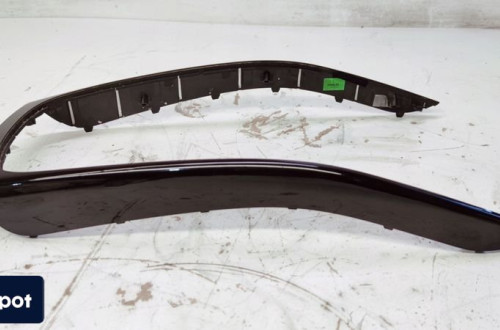 DEKOR TUNELU AUDI A4 B8 A5 8K0863305 BLACK PIANO 2