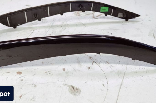 DEKOR TUNELU AUDI A4 B8 A5 8K0863305 BLACK PIANO 2
