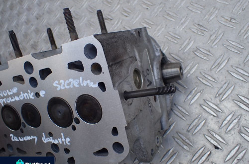 GŁOWICA SILNIKA 1.9 TDI ALH 038103373E RADOM