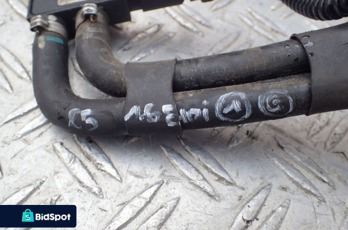 CZUJNIK FAP DPF 9662143180 PEUGEOT CITROEN RADOM