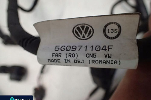 Wiązka instalacja pdc VW GOLF VII 5G0971104F