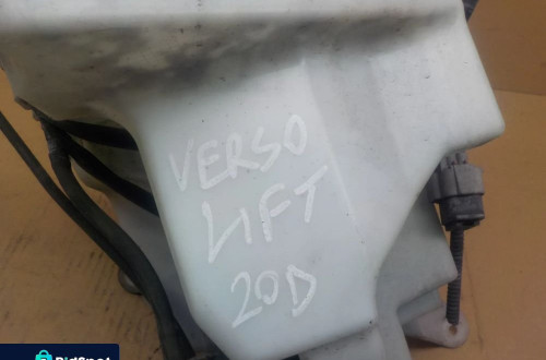 TOYOTA VERSO LIFT ZBIORNIK SPRYSKIWACZY