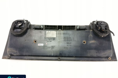 BLENDA KLAPY BAGAŻNIKA AUDI A6 C5 LIFT (2001-2005) SEDAN 4B5945695