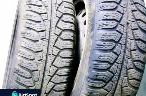 Koła Zimowe Uniroyal 15&#x27;&#x27; 185/65 Nissan Almera N16