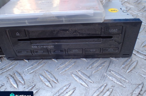 RADIO AUDI NAVIGATION PLUS RNS AUDI A4 8E0035192Q RADOM