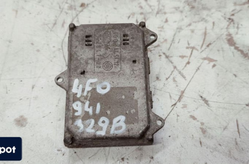 PRZETWORNICA MODUŁ SKRĘTU AUDI A6 C6 4F0941329B