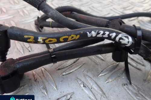 PRZEWODY PALIWA MERCEDES W204 2,2 CDI A6420707832 RADOM