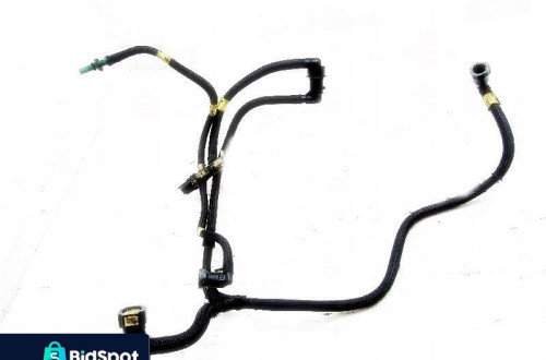 Przewody Paliwa 1.6 Tdci Hdi 308 V60 Focus C-Max