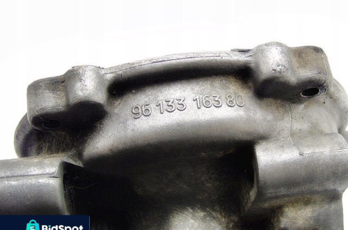 Obudowa Pompy Wody 2.5 D 12V Ducato Boxer Jumper