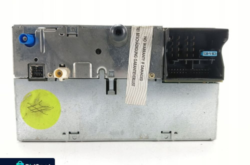 RADIO CD70 NAVI NAWIGACJA GPS OPEL ASTRA H 383555646 13111163