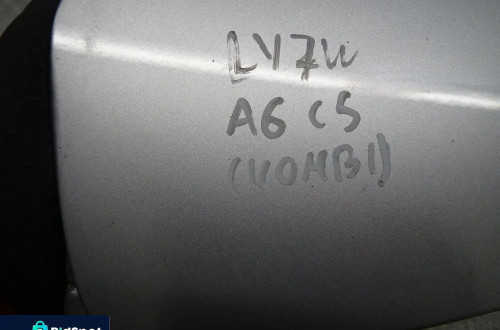 AUDI A6 C5 01-04 1.8 T KLAPKA WLEWU PALIWA LY7W
