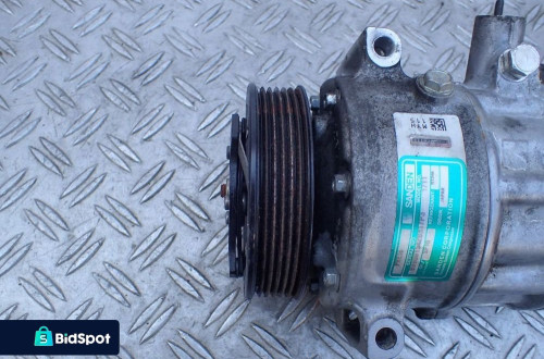 SPRĘŻARKA KLIMATYZACJI AUDI VW 2,0 TDI CBA PXE16 RADOM